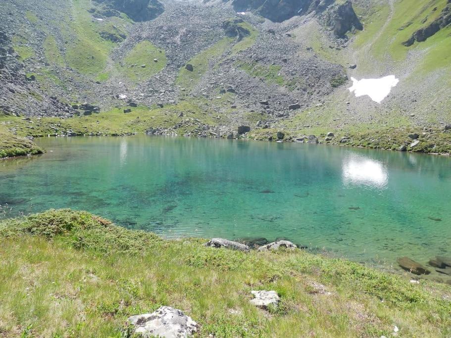 Appartamento Siegi'S Ferienhuette Fendels Esterno foto